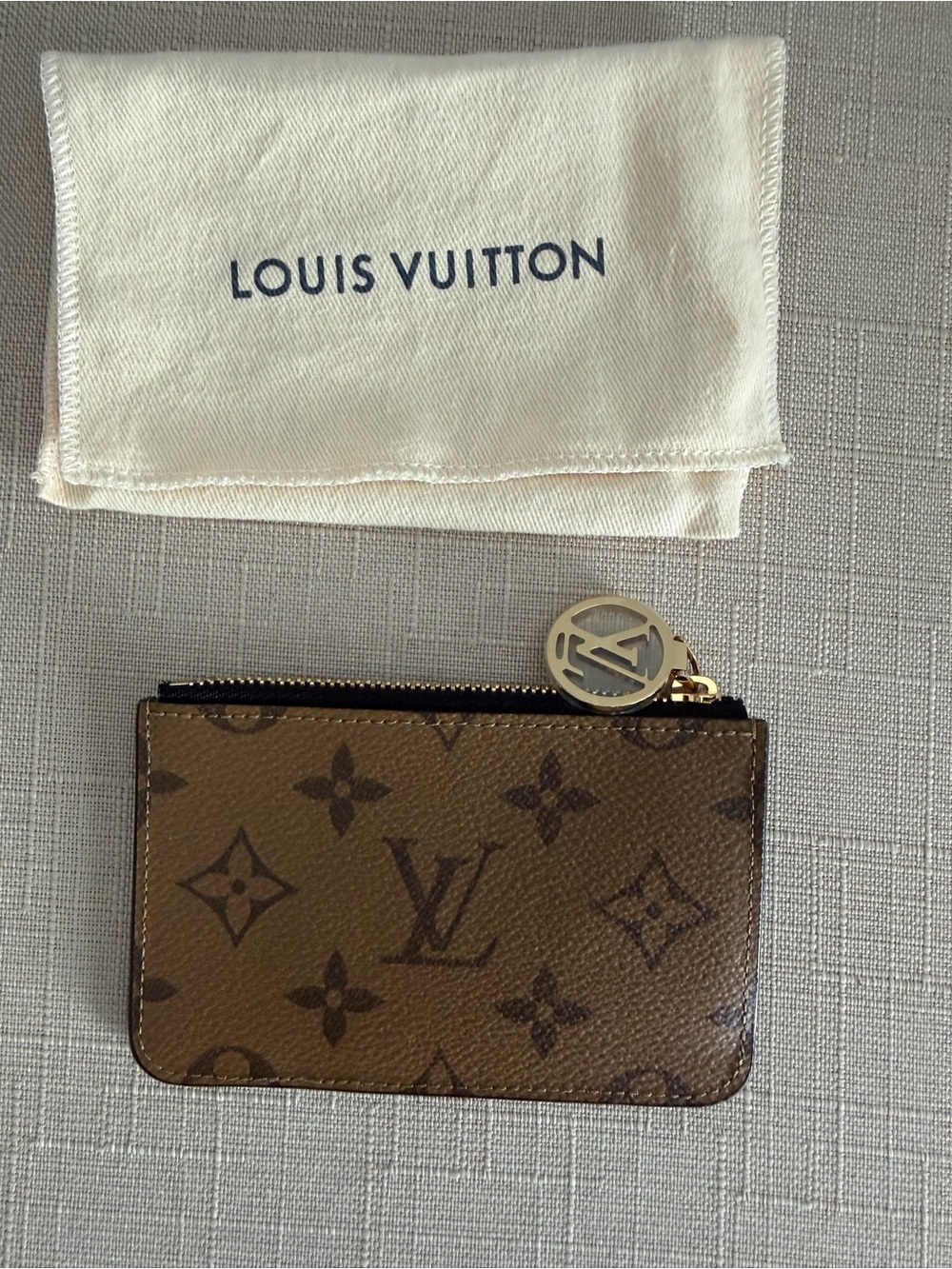 Louis Vuitton Romy Card Holder